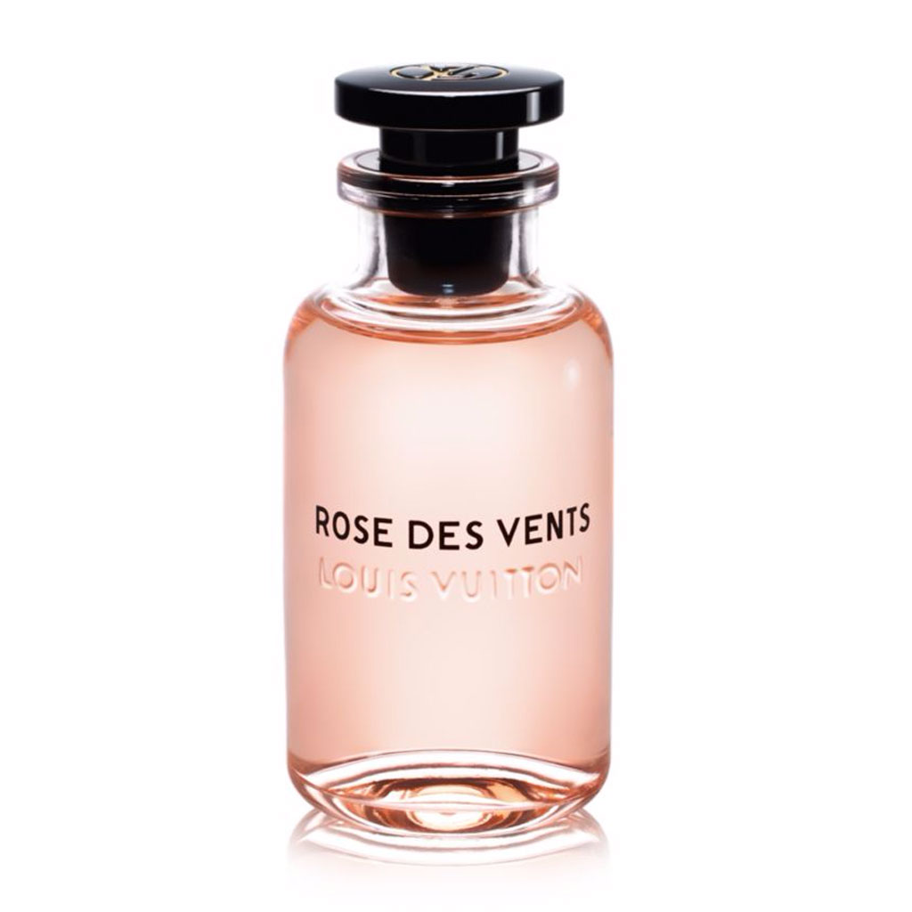 Parfum Rose Des Vents, Louis Vuitton, 100ml, 200€ - 15 produits de