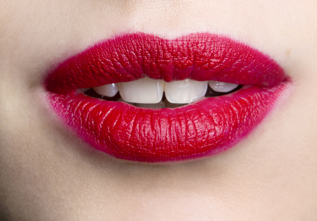 Maquillage Bouche Rouge Les Nouvelles Facons De Maquiller Sa Bouche Elle