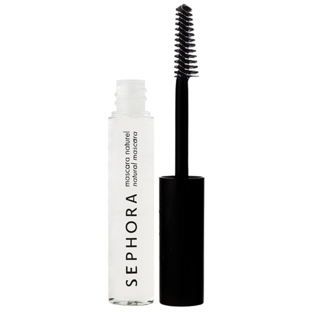 Mascara Naturel, Sephora 10 mascaras transparents pour un regard