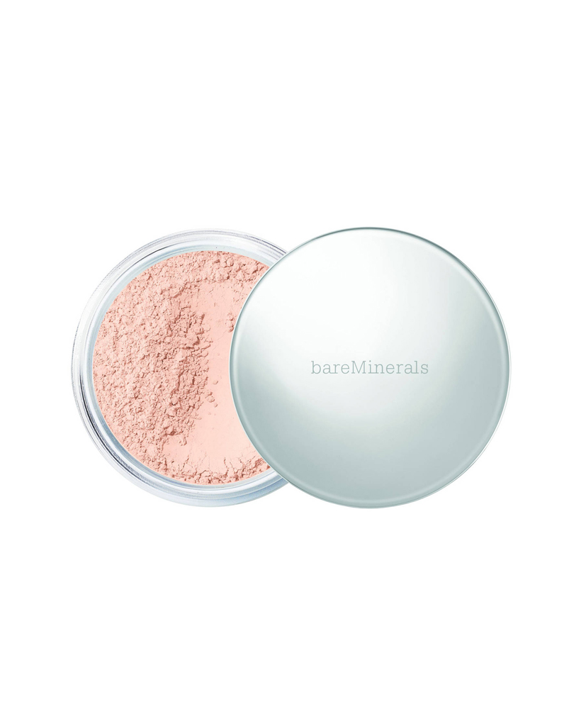 Poudre de Finition, Bare Minerals, 38,95 € Les meilleurs fonds de teint pour une jolie peau Elle