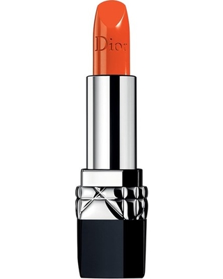 dior orange lipstick