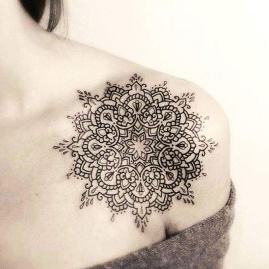 Sitemapcdatahttpswwcinfbizidtatouage Epaule Femme Mandala