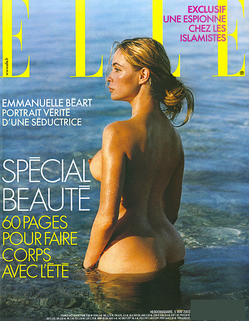 ELLE a 75 ans : une histoire de toute beauté - Elle 