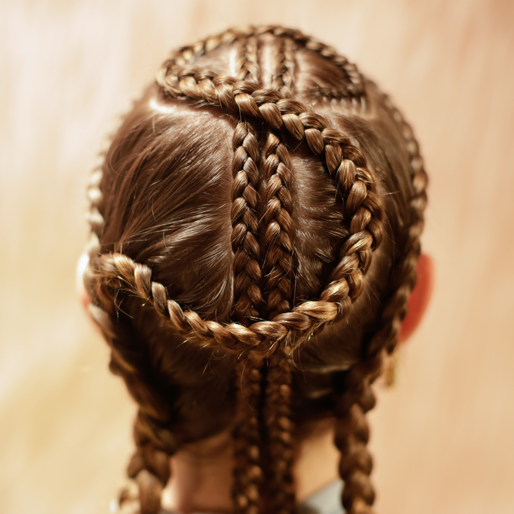 Quelle Couleur De Tresse Pour Le Bar Le Braid bar Colette : pour se natter comme Kate Moss - Elle