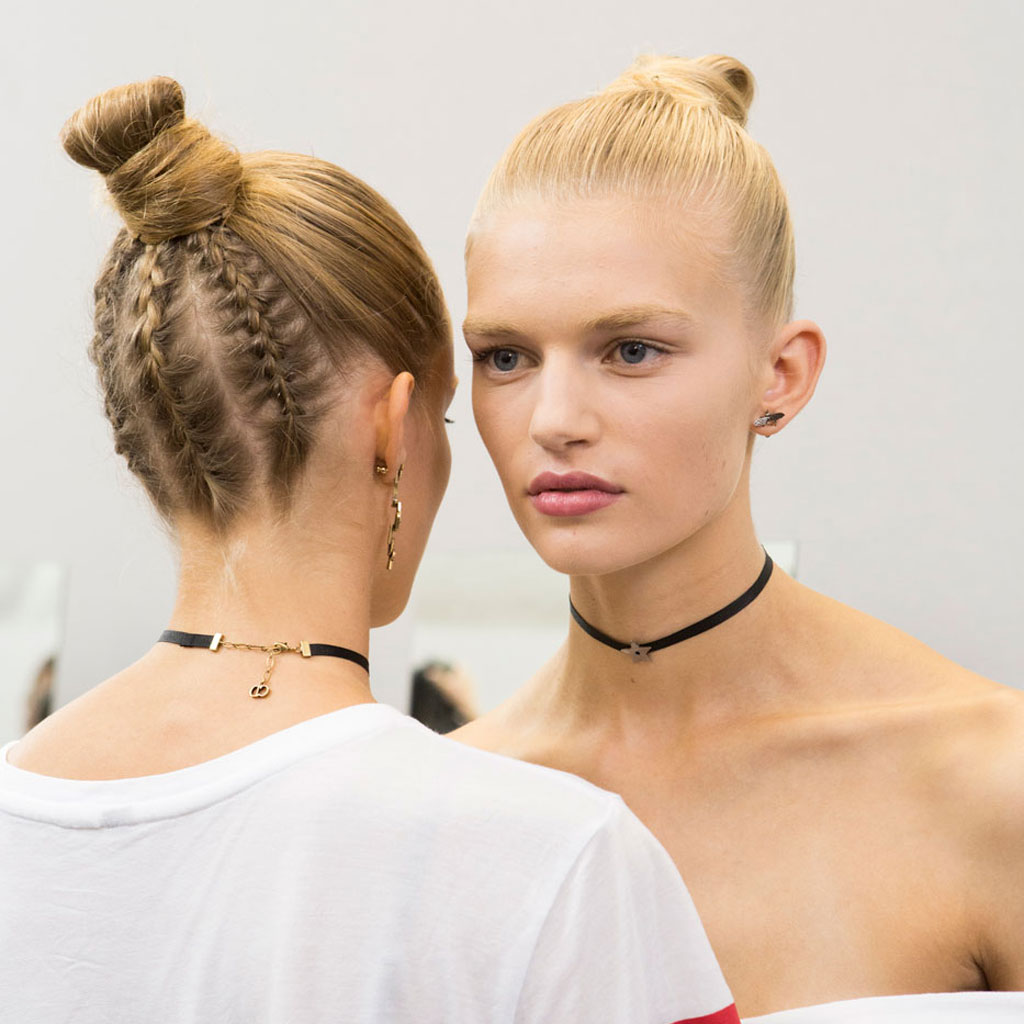  Neck braids : tout savoir sur la tresse de nuque ou reverse braid - Elle