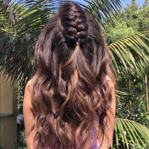 Le hashtag de la semaine : #UnicornBraid