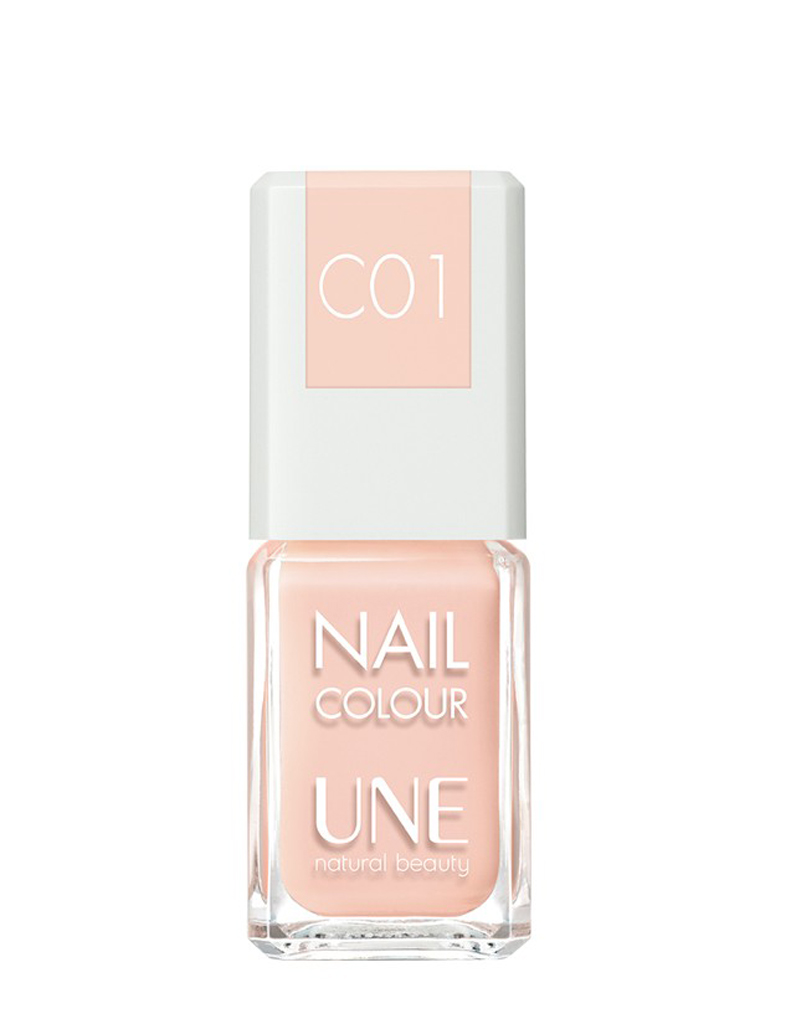 Nail Colour Une C02 Une 30 Vernis Nude Pour Toutes Les Carnations