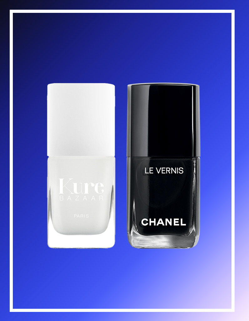 Les Vernis Tendance De L Automne Hiver 2020 2021 Elle