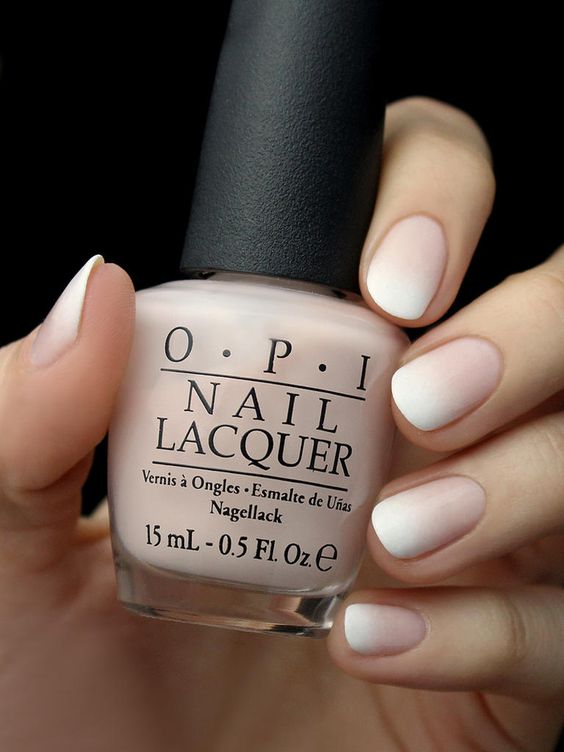 Manucure Mariage Dégradé Les Plus Belles Manucures De