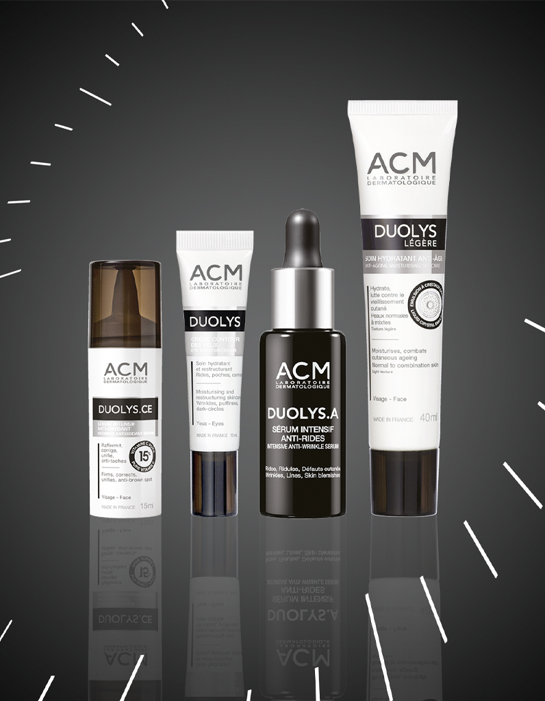 Remportez Votre Routine De Soins Duolys Acm Elle