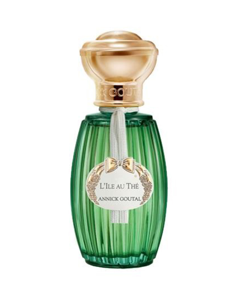 L'ile au thé, Annick Goutal, 100 ml, 110€ 10 parfums qui prolongent