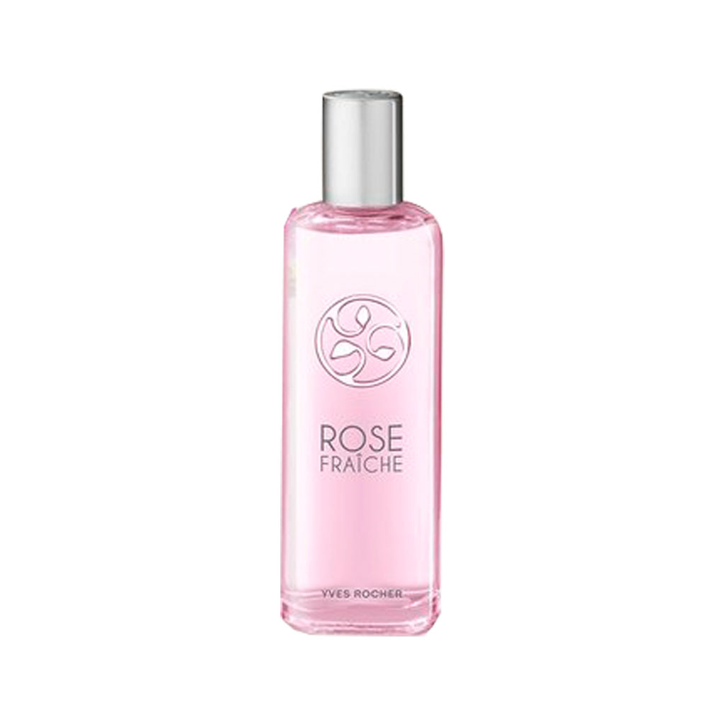 Un Matin au Jardin, Rose Fraîche, Yves Rocher, 11,90 €, 100 ml Les