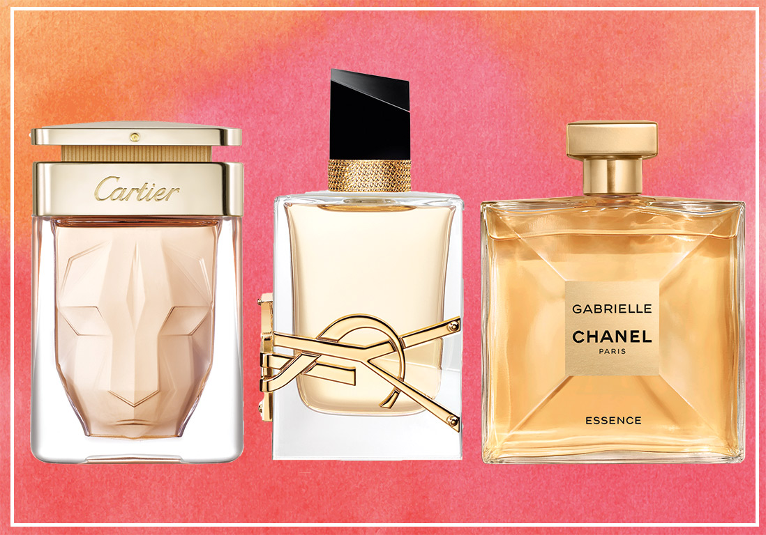 Les meilleurs parfums pour l'automne Elle Les meilleurs parfums pour l'automne Elle