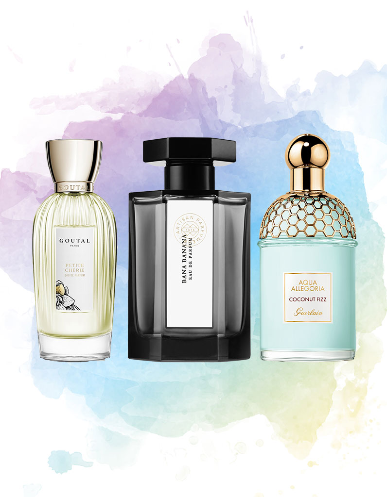 Parfum fruité lequel choisir ? Elle