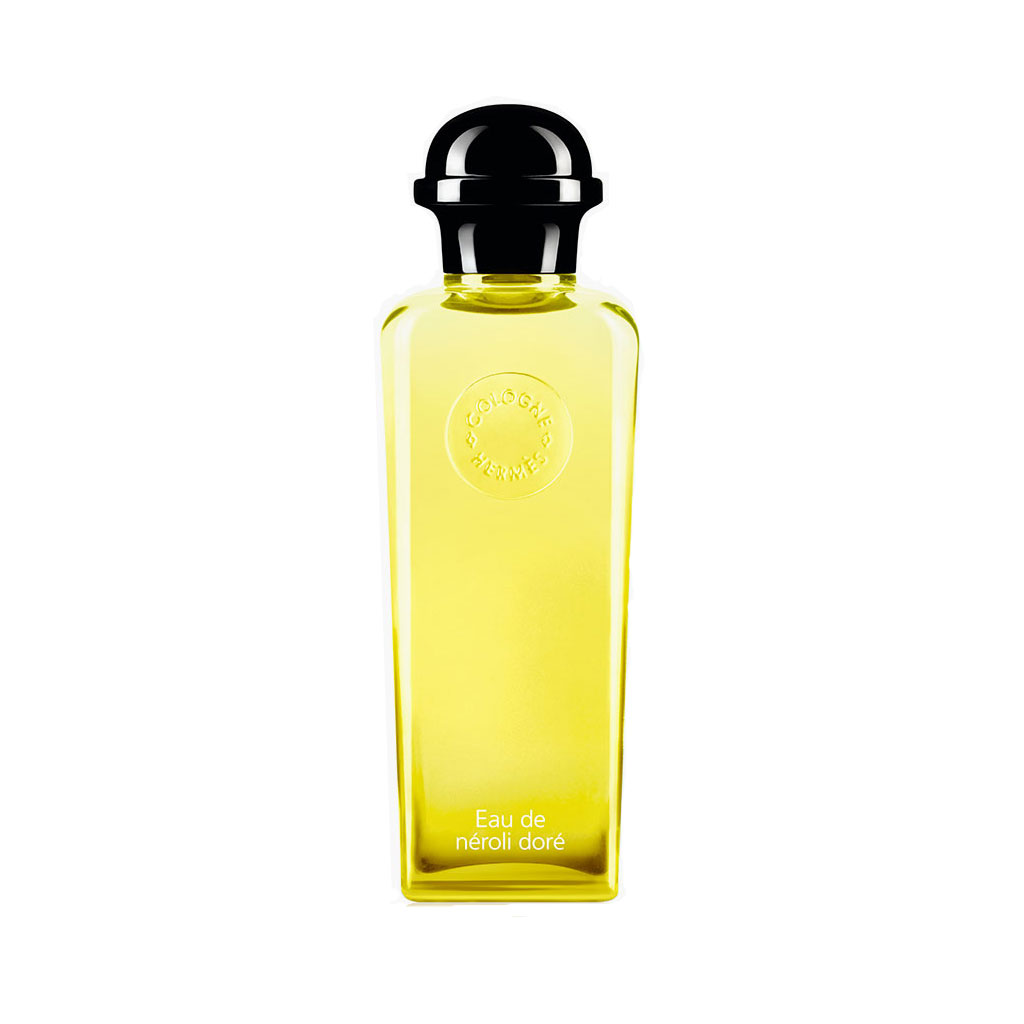 Eau de Néroli Doré, Hermès, 200 ml, 125 € Ces parfums mixtes qui nous