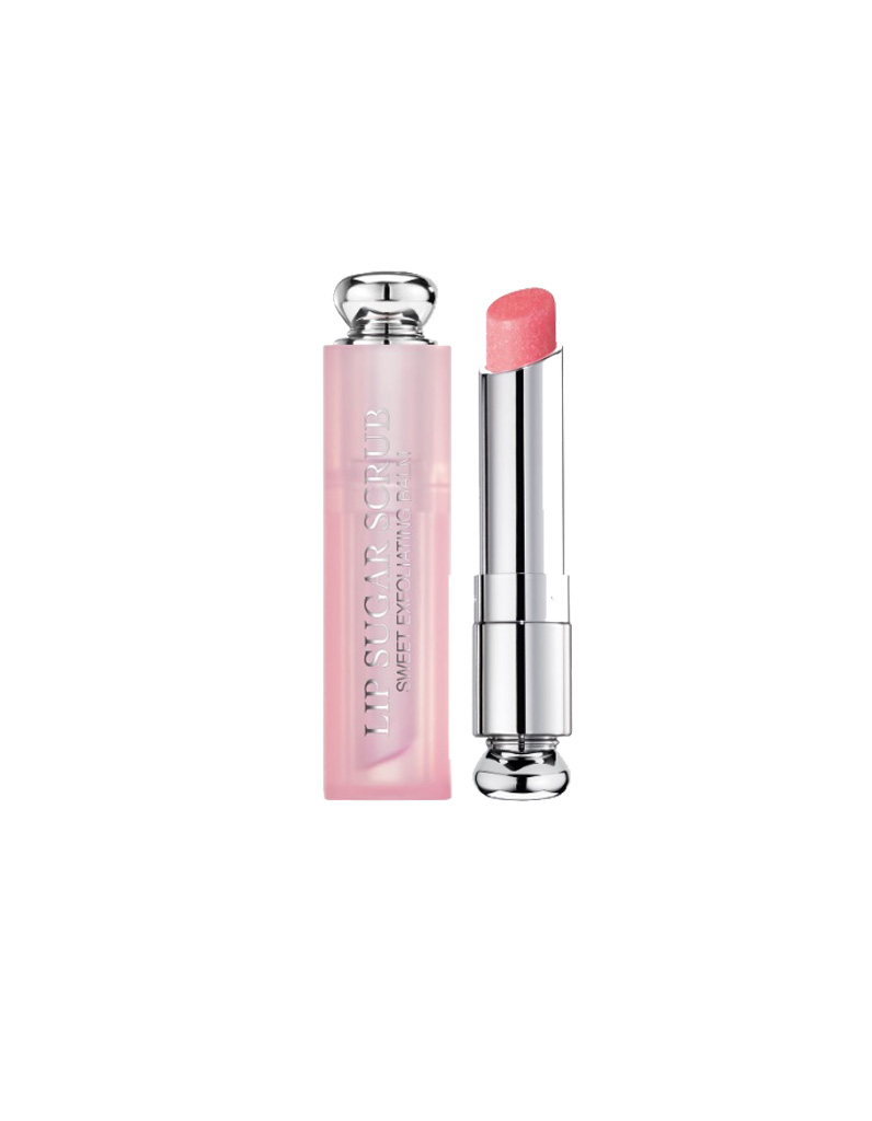 Lip sugar scrub, Dior, 33,50 € Voici les produits de beauté préférés