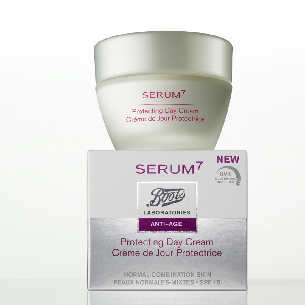 Sérum 7, Boots Laboratories 10 crèmes pour lutter contre les U.V