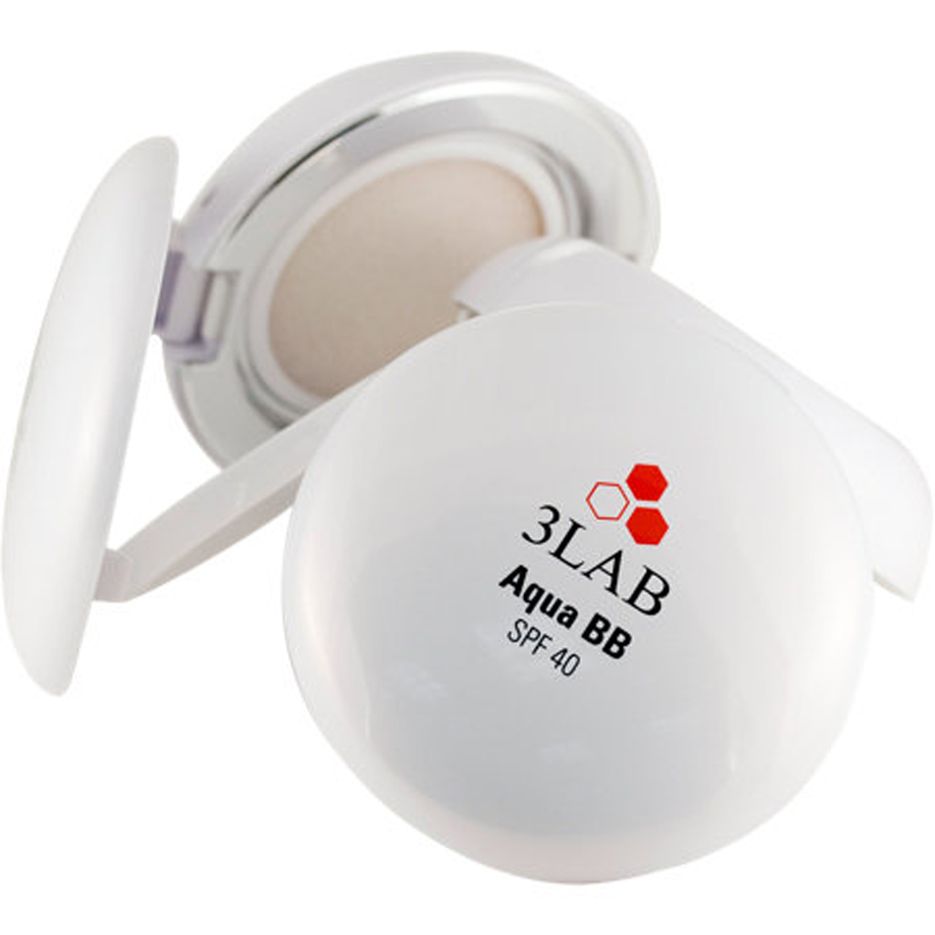 Aqua BB Cream SPF 40, 3 LAB - A nous les cushions creams pour avoir le ...