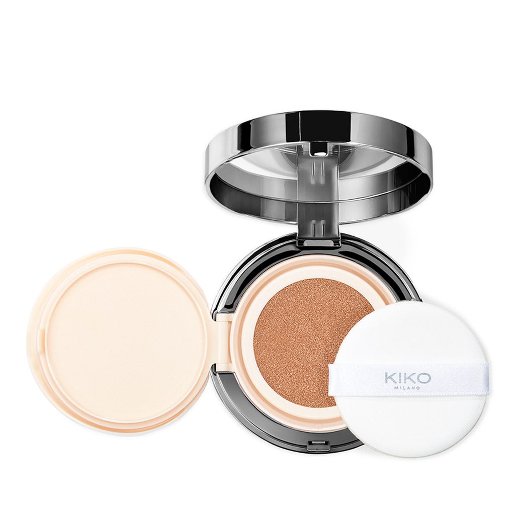CC Cream Cushion System, Kiko, 15,90€ A nous les cushions creams pour