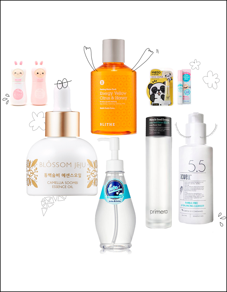 Produit de beauté coréen : notre sélection des meilleurs produits de ...