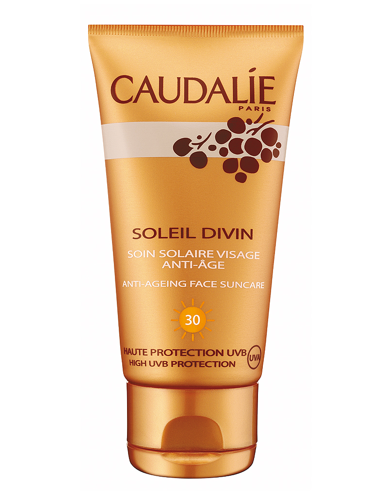 Soin Solaire Anti âge Spf 30 Caudalie 50 Crèmes Solaires Selon Votre Type De Peau Elle 