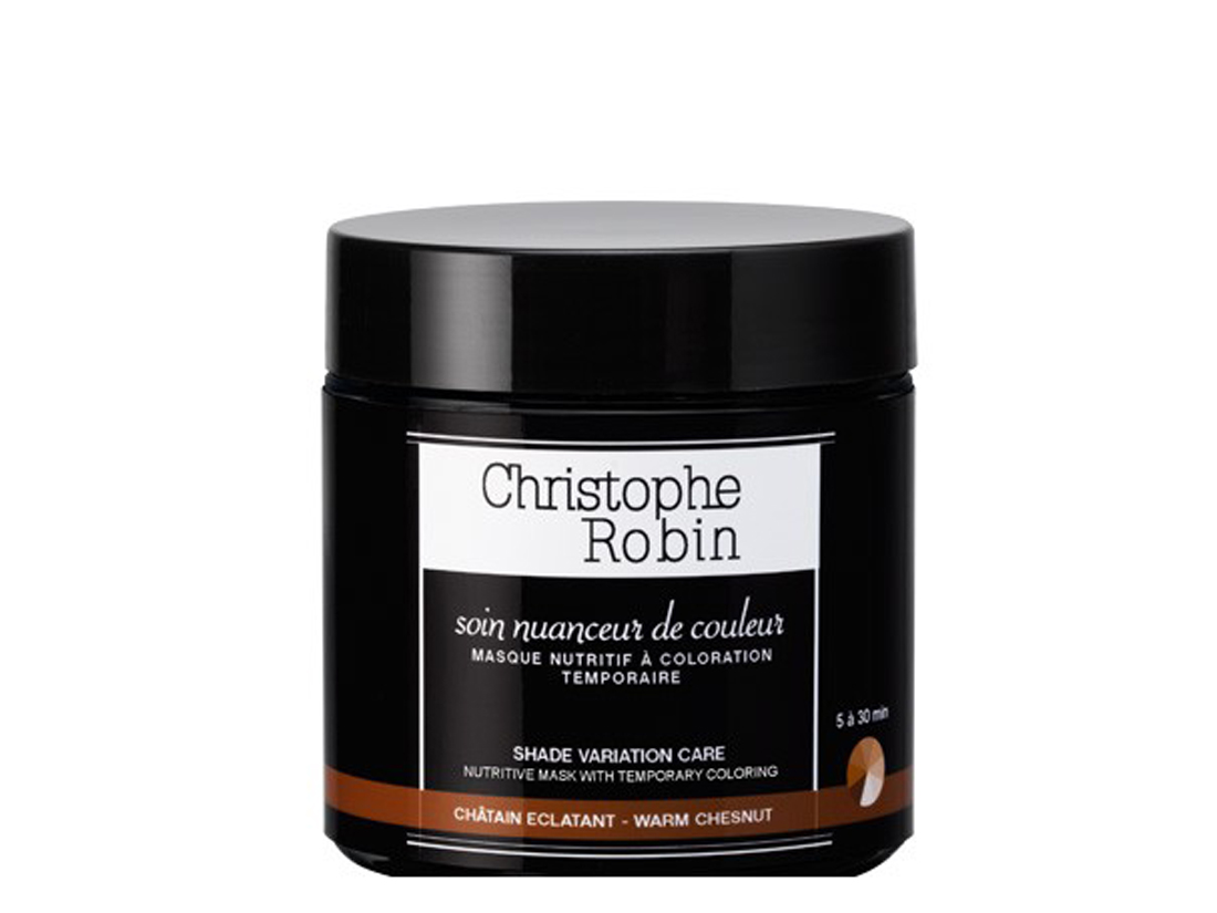 Soin nuanceur de couleur, Christophe Robin - 50 produits de beauté à