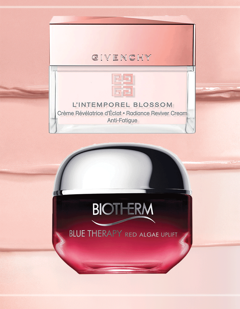 10 crèmes roses qui boostent l’éclat de notre peau Elle