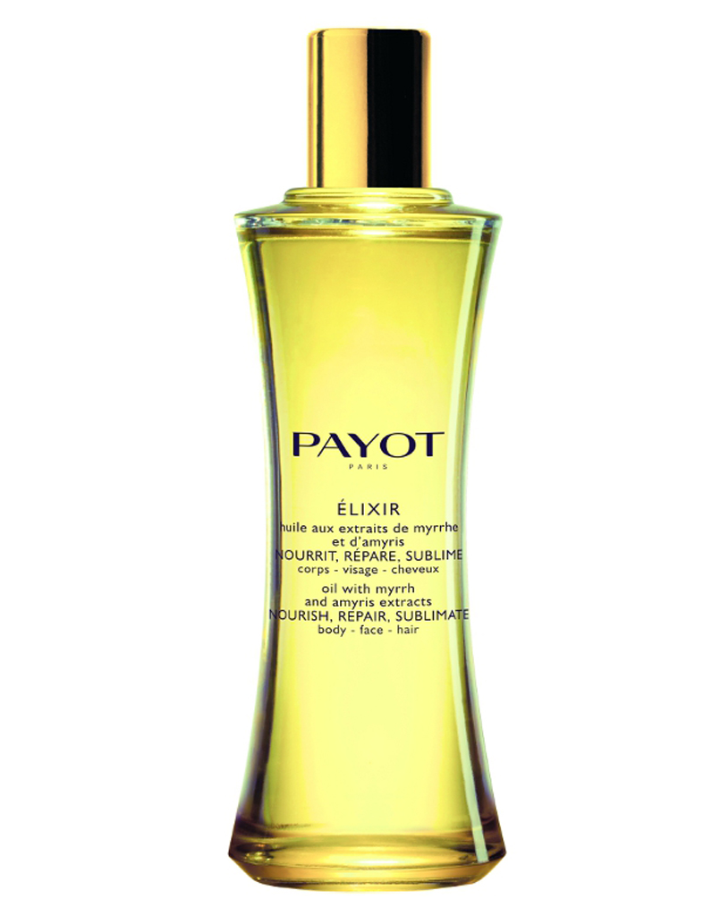 Élixir de Payot - Huiles à tout faire : notre top 15 - Elle