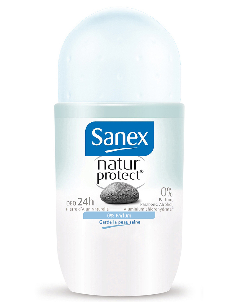 Déodorant Sanex Le déodorant qu’il me faut Elle