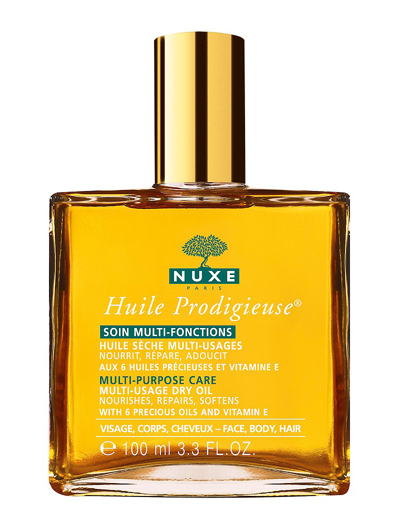 L’Huile Prodigieuse, Nuxe Les 20 produits que les Américaines nous envient Elle