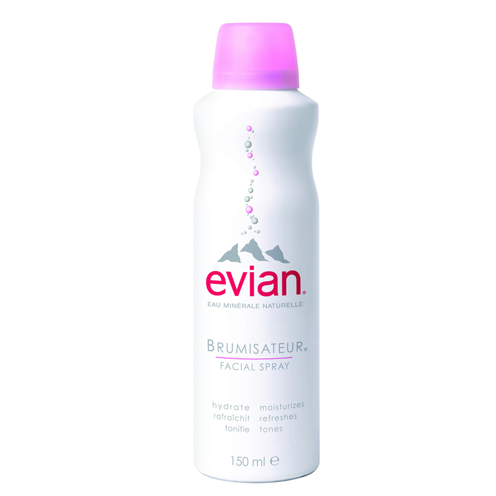 Brumisateur, Evian, 7,87 € - Quelle eau thermale est faite pour moi ...