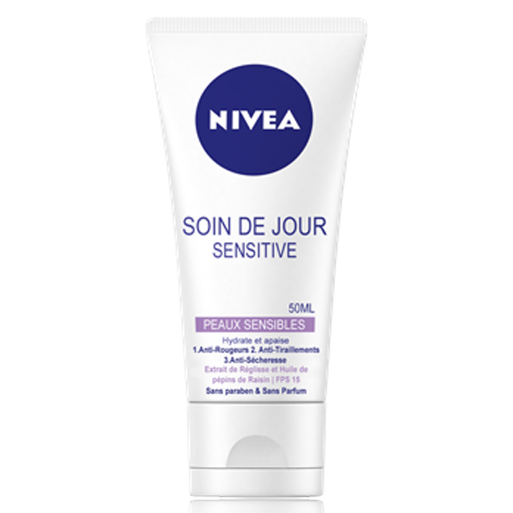 Crème Hydratante Soin De Jour Sensitive Nivea Soin Hydratant Quelles Nouveautés Pour 1255