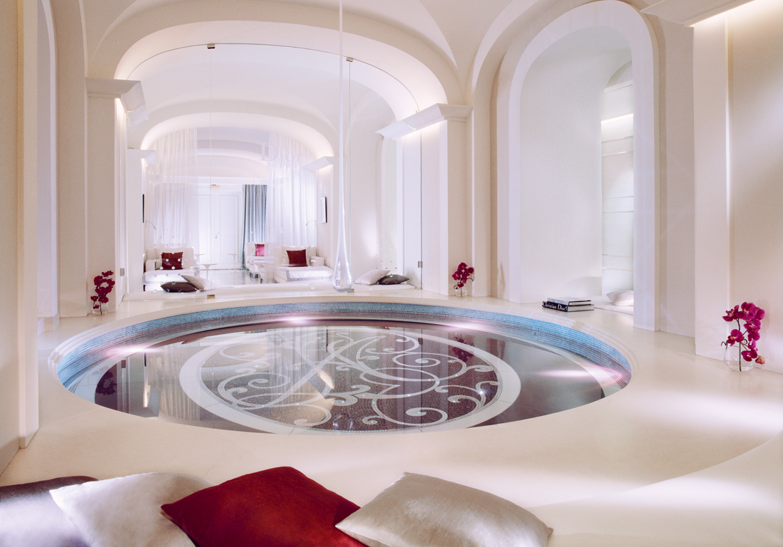 Soin miracle l   Or Vie Dior Institut Plaza Ath  n  e Spa