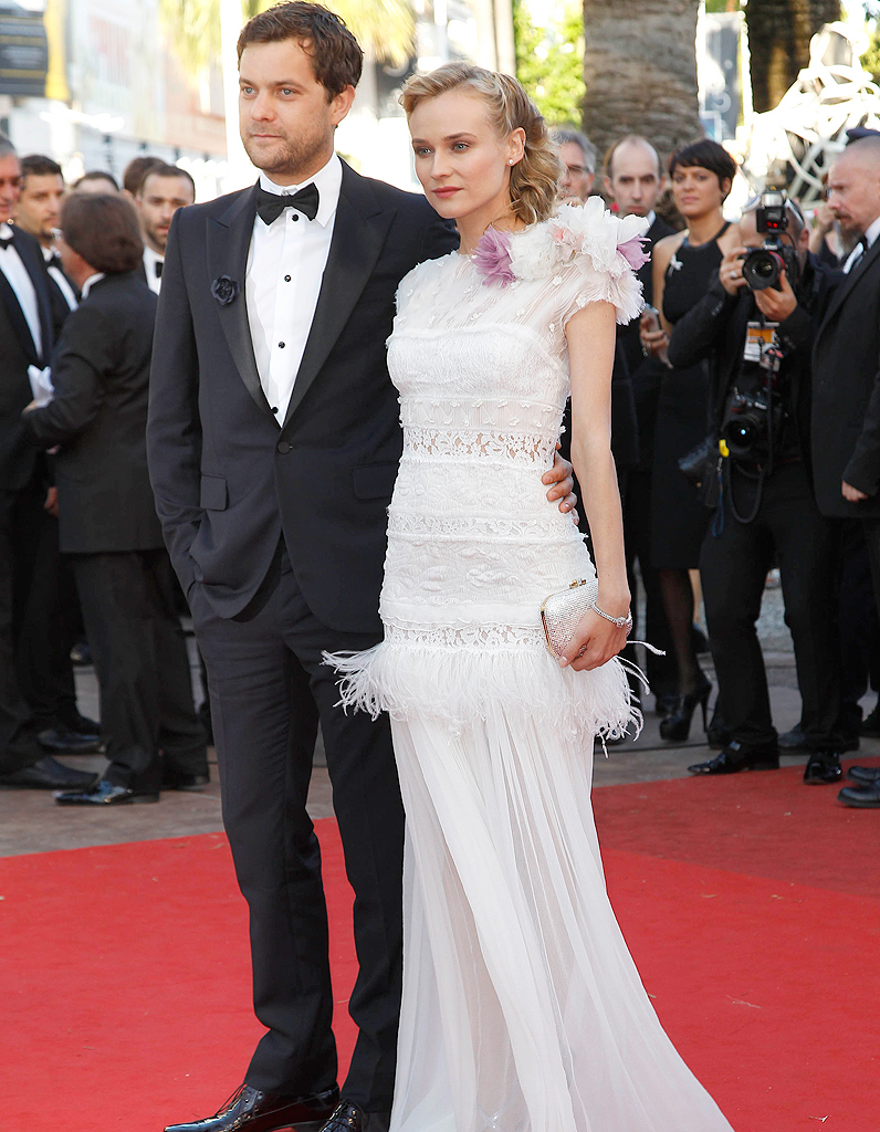 Diane Kruger Et Joshua Jackson Cannes Rappelez Vous Ces Couples Célèbres Ont Tous Illuminé 