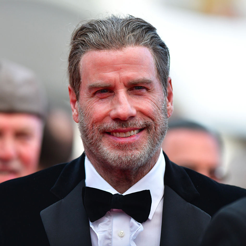 Cannes 2022 John  Travolta  danse avec 50 Cent et c est 