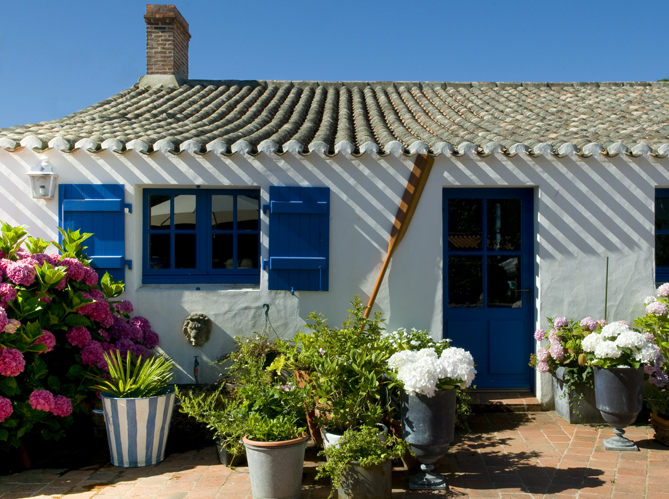San Francisco Et La Maison Bleue