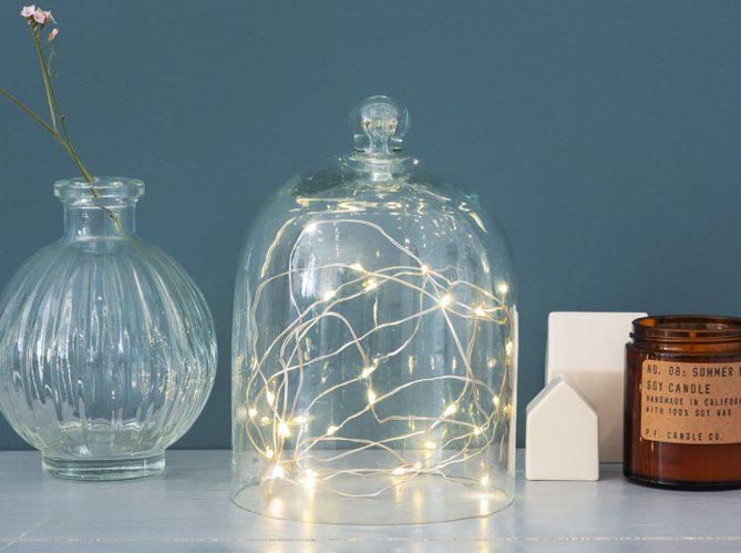 Quoi Mettre Sous Une Cloche En Verre Que Mettre Sous Ses Cloches En Verre Terrafemina