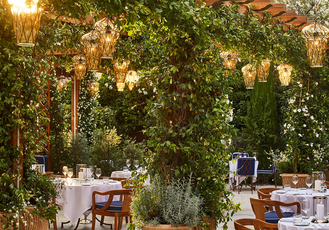 Les restaurants déco de l'été - Elle Décoration - Vimarsana News
