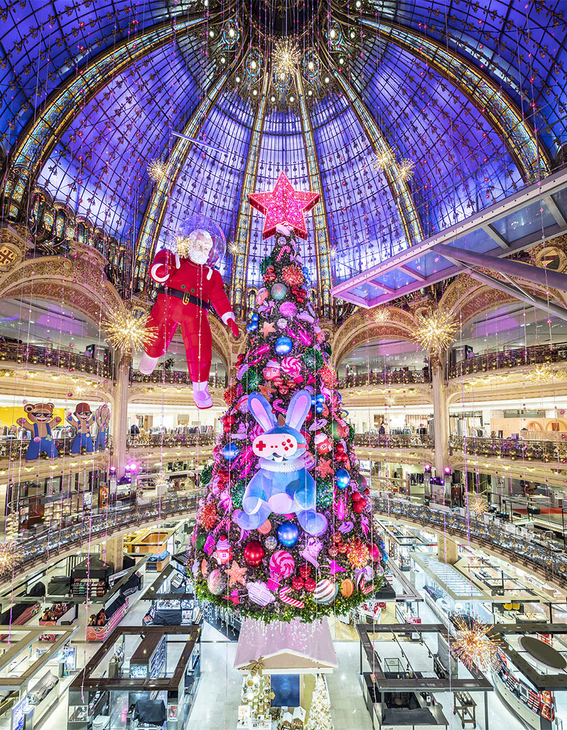 Noël 2021 Les plus belles vitrines et illuminations de