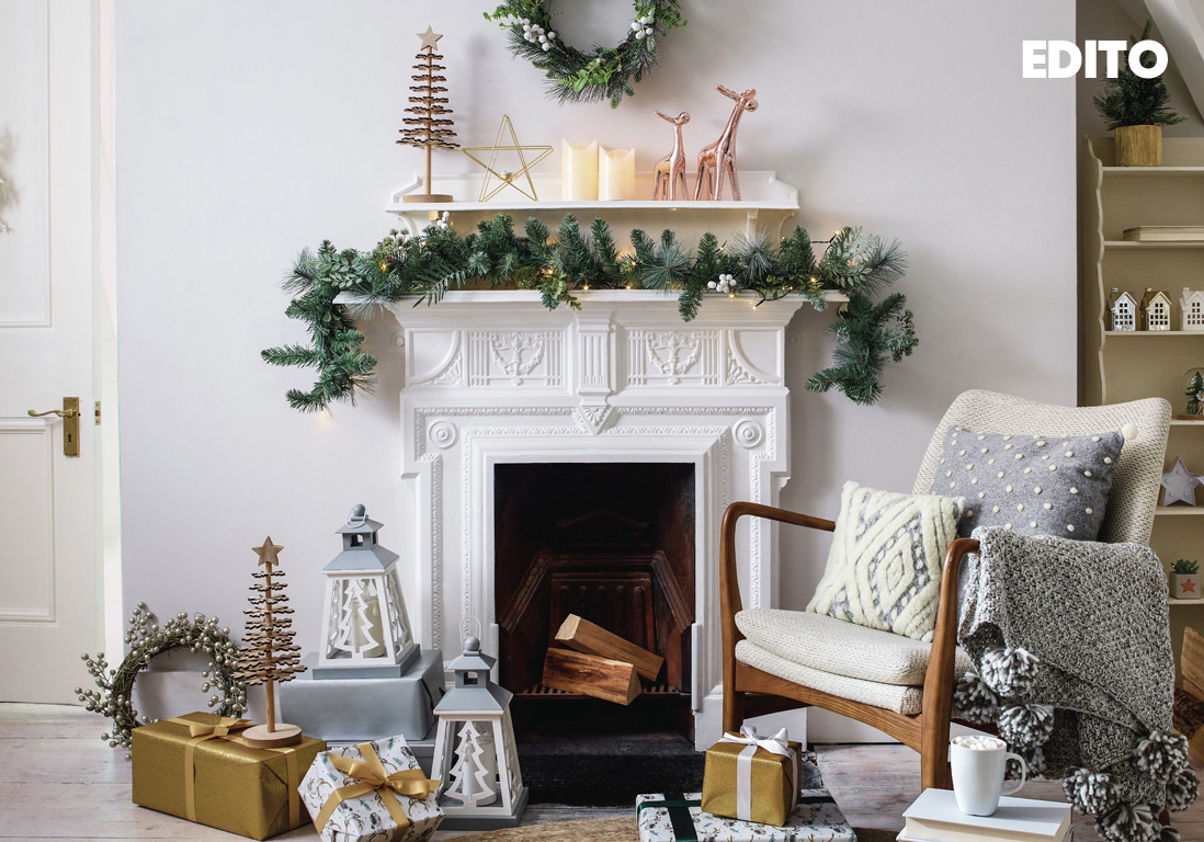 Tribunal Des Decos De Noel Quand A T On Le Droit De Sortir Les Guirlandes Elle Decoration