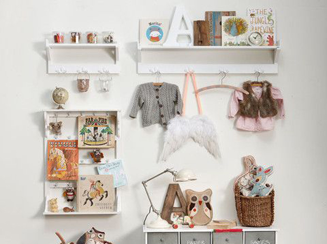 15 Idees Pour Relooker Une Chambre D Enfant Sans Se Ruiner Elle Decoration