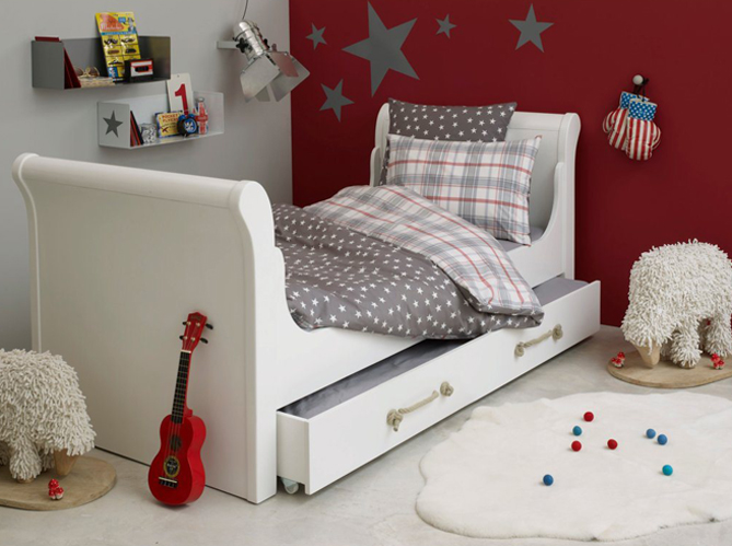 Une Chambre D Enfant Pour Bien Dormir Elle Decoration