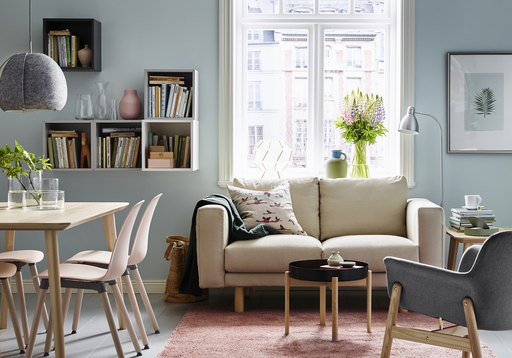 Petit Espace On A Demande Aux Designers D Ikea Tous Leurs Secrets Elle Decoration