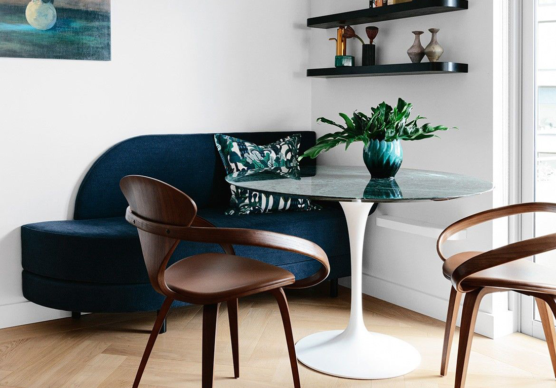 La Table Tulipe De Knoll Vous Fait Elle Autant Vibrer Que Nous Elle Decoration