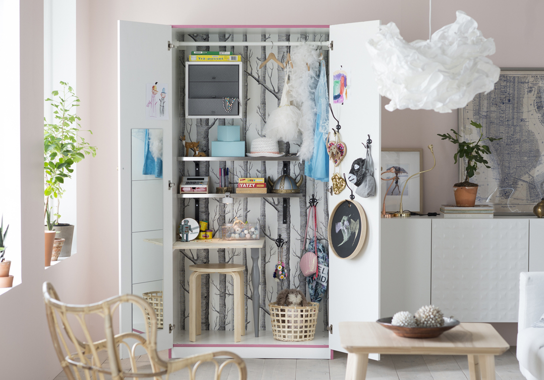 Ces Detournements De Meuble Et Objet Ikea Sont Dingues Elle Decoration