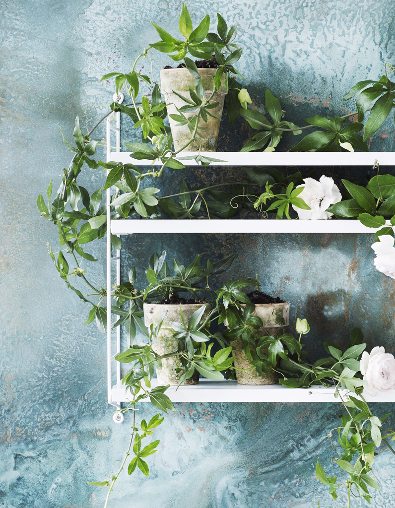 Noter Selection D Etageres Murales Pour Decorer Les Murs Et Gagner Des Rangements Elle Decoration