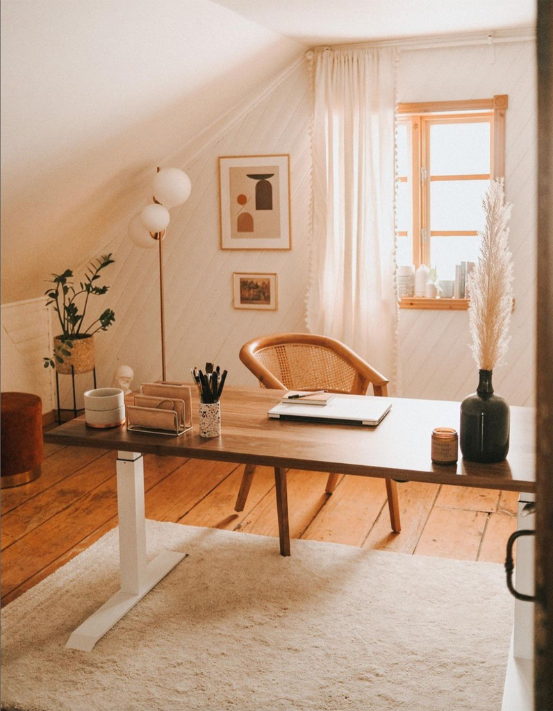 Peinture : quelles couleurs utiliser pour les petits espaces ?  - Elle Décoration