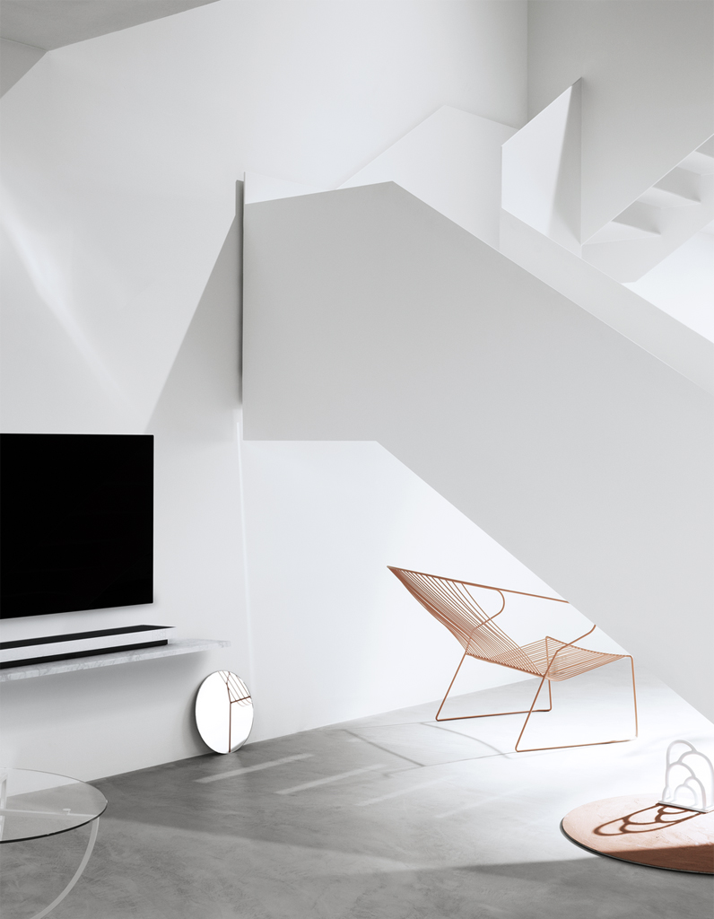 14 façons d’adopter le béton ciré dans son intérieur - Elle Décoration