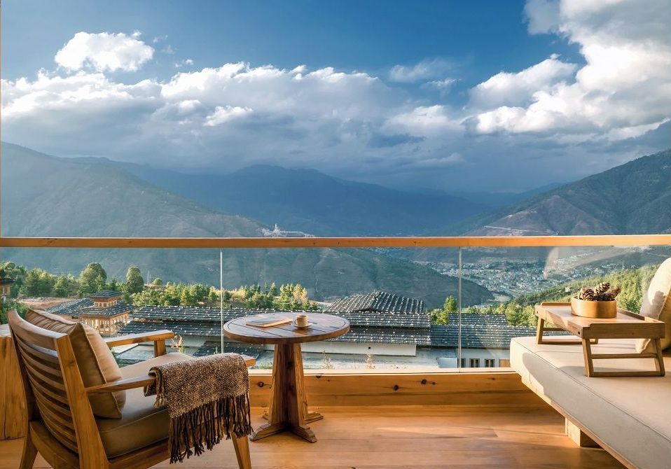 Les Plus Belles Chambres Avec Vue Au Monde Elle Decoration
