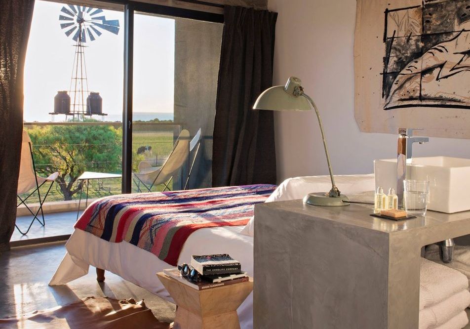 Les Plus Belles Maisons D Hotes Au Monde Elle Decoration